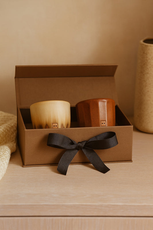 Found. + Sunday. Gift Set